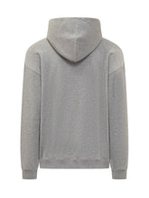 MARCELO BURLON COUNTY OF MILAN - Bandana Hoodie - Grey - LIDIASHOPPING® - Official Website