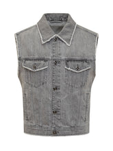 Denim Blouson - Men | Lidia Shopping