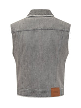 Denim Blouson - Men | Lidia Shopping