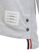 Polo Shirt with 4-Bar Logo - Men | Lidia Shopping
