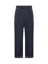 Unconstructured Straight Trousers - Men | Lidia Shopping