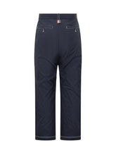 Unconstructured Straight Trousers - Men | Lidia Shopping
