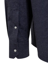 THOM BROWNE - Oversized Shirt - Blue | Lidia Shopping ® | Official Website