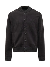 Bomber Jacket with Logo - Givenchy | Lidia Shopping