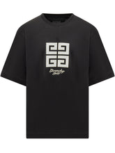 T-Shirt with 4G Logo - Givenchy | Lidia Shopping