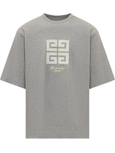 T-Shirt with 4G Logo - Givenchy | Lidia Shopping