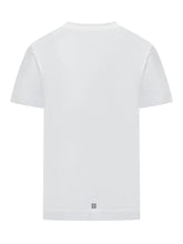 T-Shirt with Logo - Givenchy | Lidia Shopping