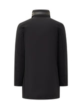 RRD - Winter Rain Coat - Black - LIDIASHOPPING® - Official Website
