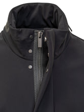 RRD - Winter Rain Coat - Black - LIDIASHOPPING® - Official Website