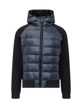 RRD - Amos Perla Down Jacket - Blue - LIDIASHOPPING® - Official Website