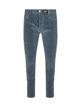 Techno Velvet Pants - Men | Lidia Shopping