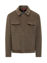FAY - Fay Truck Jacket - Green - LIDIASHOPPING® - Official Website