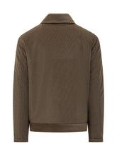 FAY - Fay Truck Jacket - Green - LIDIASHOPPING® - Official Website