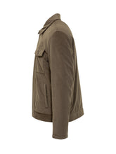FAY - Fay Truck Jacket - Green - LIDIASHOPPING® - Official Website