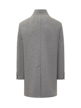 FAY - Cappotto New Duty - Grigio - LIDIASHOPPING® - Official Website