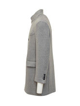FAY - Cappotto New Duty - Grigio - LIDIASHOPPING® - Official Website