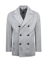 CORNELIANI - Cappotto - Grigio | Lidia Shopping | Official Website