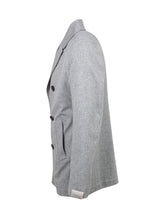 CORNELIANI - Cappotto - Grigio | Lidia Shopping | Official Website