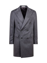 Coat - Corneliani Cc Collection | Lidia Shopping