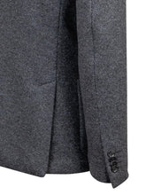CORNELIANI CC COLLECTION - Blazer - Grey - LIDIASHOPPING® - Official Website