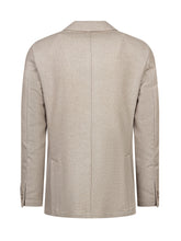 CORNELIANI CC COLLECTION - Blazer - Beige - LIDIASHOPPING® - Official Website