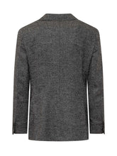 CORNELIANI CC COLLECTION - Blazer - Grey - LIDIASHOPPING® - Official Website