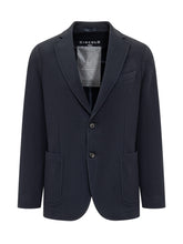 CIRCOLO - Blazer - Blu | Lidia Shopping | Official Website