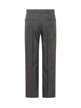 ETRO - Trouser - Black - LIDIASHOPPING® - Official Website