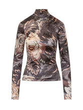 ETRO - Top Maniche Lunghe - Multicolore - LIDIASHOPPING® - Official Website