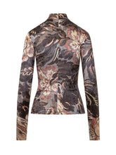 ETRO - Top Maniche Lunghe - Multicolore - LIDIASHOPPING® - Official Website