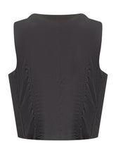 DOLCE & GABBANA - Gilet - Nero - LIDIASHOPPING® - Official Website