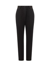 DOLCE & GABBANA - Pantalone - Nero - LIDIASHOPPING® - Official Website