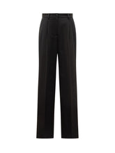 DOLCE & GABBANA - Trousers - Black - LIDIASHOPPING® - Official Website