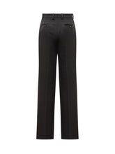 DOLCE & GABBANA - Trousers - Black - LIDIASHOPPING® - Official Website