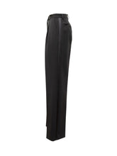 DOLCE & GABBANA - Trousers - Black - LIDIASHOPPING® - Official Website