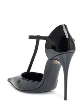 T-bar Patent Pumps - Dolce & Gabbana | Lidia Shopping