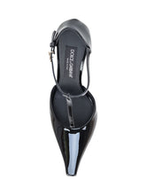 T-bar Patent Pumps - Dolce & Gabbana | Lidia Shopping