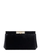 DOLCE & GABBANA - Borsa Marlene Media - Nero - LIDIASHOPPING® - Official Website