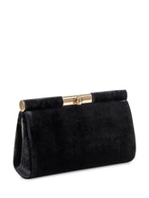 DOLCE & GABBANA - Borsa Marlene Media - Nero - LIDIASHOPPING® - Official Website