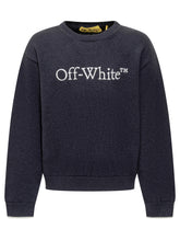 OFF-WHITE KIDS - Maglia - Blu - LIDIASHOPPING® - Official Website