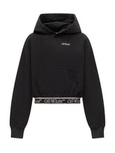 OFF-WHITE KIDS - Felpa - Nero - LIDIASHOPPING® - Official Website