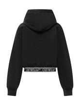 OFF-WHITE KIDS - Felpa - Nero - LIDIASHOPPING® - Official Website