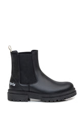 PALM ANGELS KIDS - Stivali Chelsea PalmAngels - Nero | Lidia Shopping | Official Website
