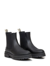 PALM ANGELS KIDS - Stivali Chelsea PalmAngels - Nero | Lidia Shopping | Official Website