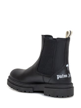 PALM ANGELS KIDS - Stivali Chelsea PalmAngels - Nero | Lidia Shopping | Official Website
