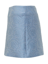 Mini Skirt with Floral Pattern - Dolce & Gabbana | Lidia Shopping