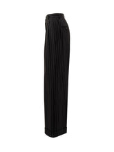 DOLCE & GABBANA - Pantalone - Nero - LIDIASHOPPING® - Official Website