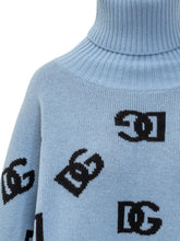 Poncho with DG Logo - Dolce & Gabbana | Lidia Shopping