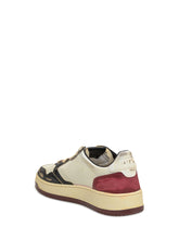 Super Vintage Low Sneaker - Autry | Lidia Shopping