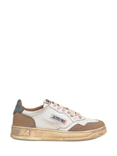 Medialist Low Super Vintage Sneaker - Autry | Lidia Shopping